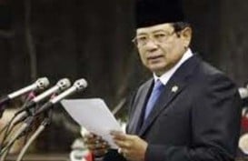 Suasana Haru Pidato Terakhir SBY